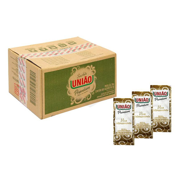 AÇUCAR SACHÊ CAIXA