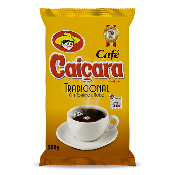 CAFE CAICARA 500G TRADICIONAL