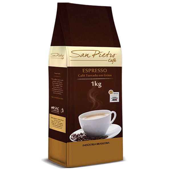 CAFE SAN PIETRO EXPRESSO GOURMET 1KG