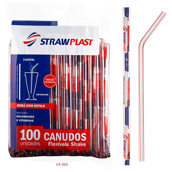 CANUDO EMBALADO INDIVIDUALMENTE PCT