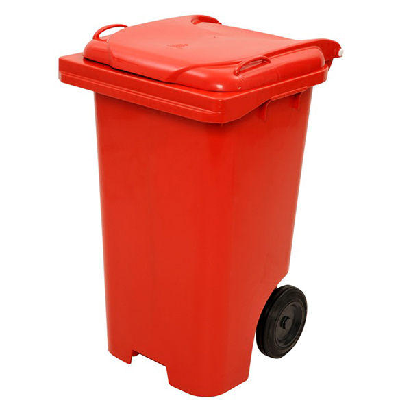 CONTENTOR PLÁSTICO 120240L