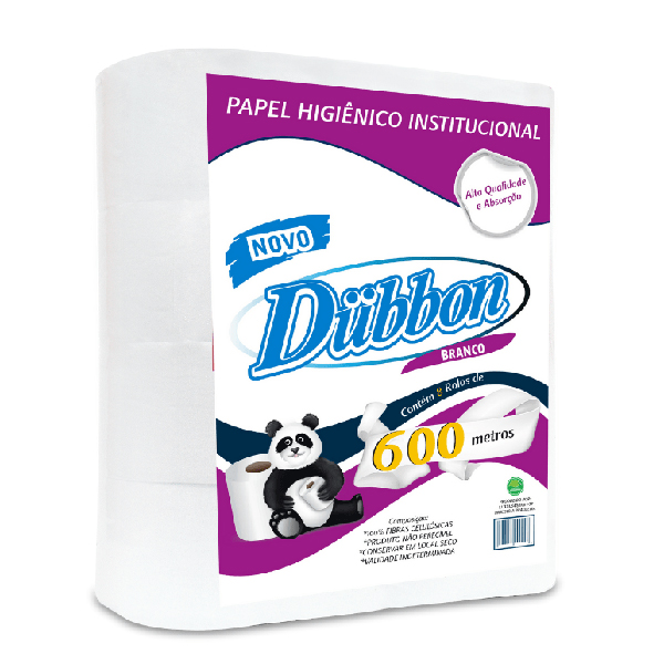 P.HIG ROLAO DUBBON 8X600 BR FS