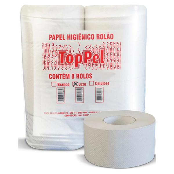 P.HIG ROLAO LUXO TOPPEL C8 RL FS
