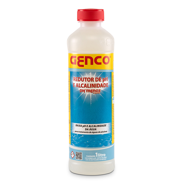 REDUTOR DE PH 1L