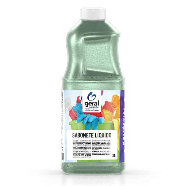 SABONETE LIQ. PEROL. ERVA DOCE 2L GERAL QUIMICA