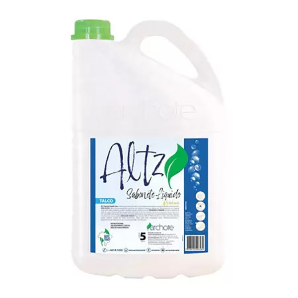 SABONETE LIQ. TALCO PEROLADO ALTZ 5L