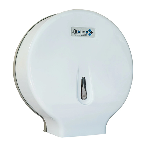 SUPORTE PAPEL HIGIENICO ROLAO 300600M