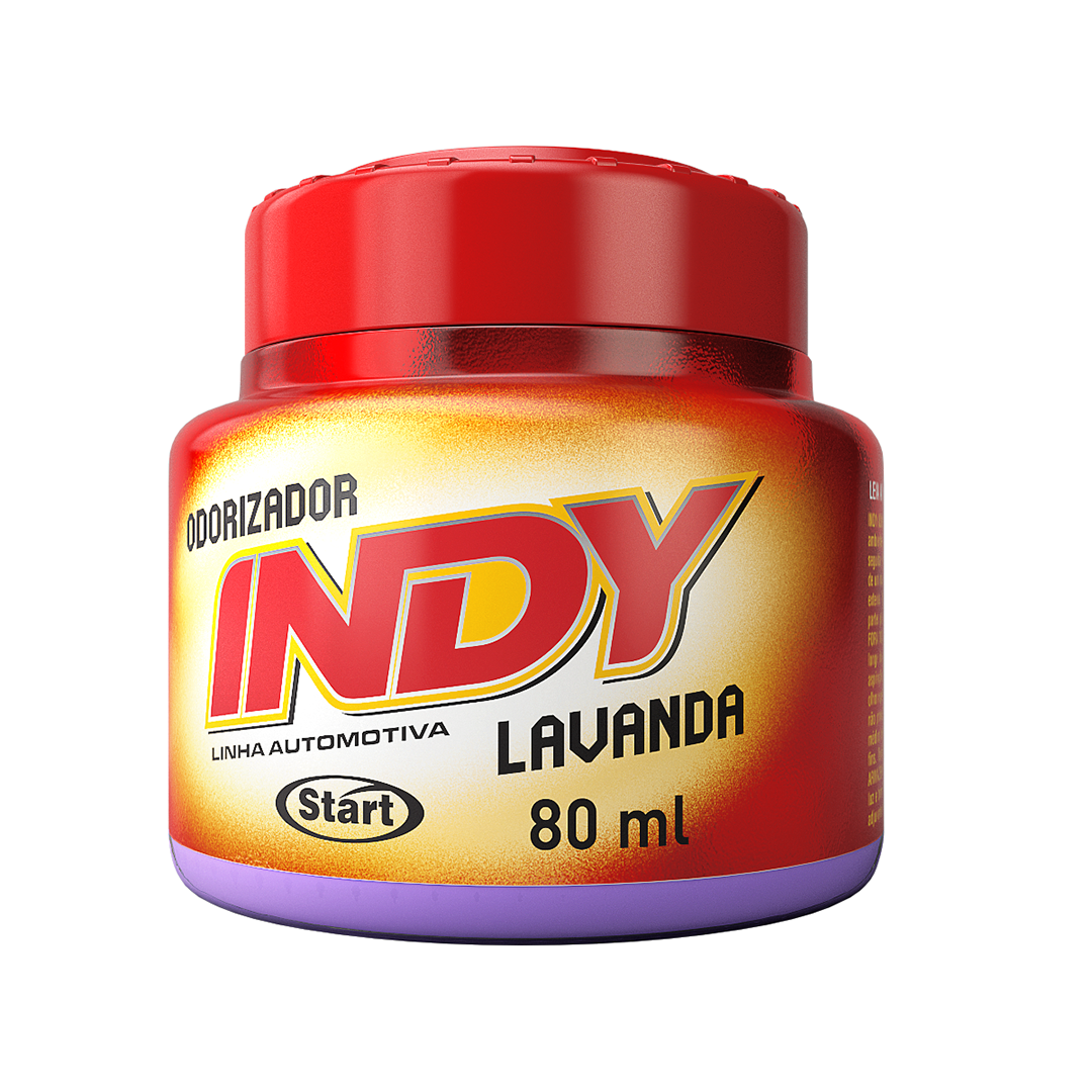 Odorizador 80ml Indy