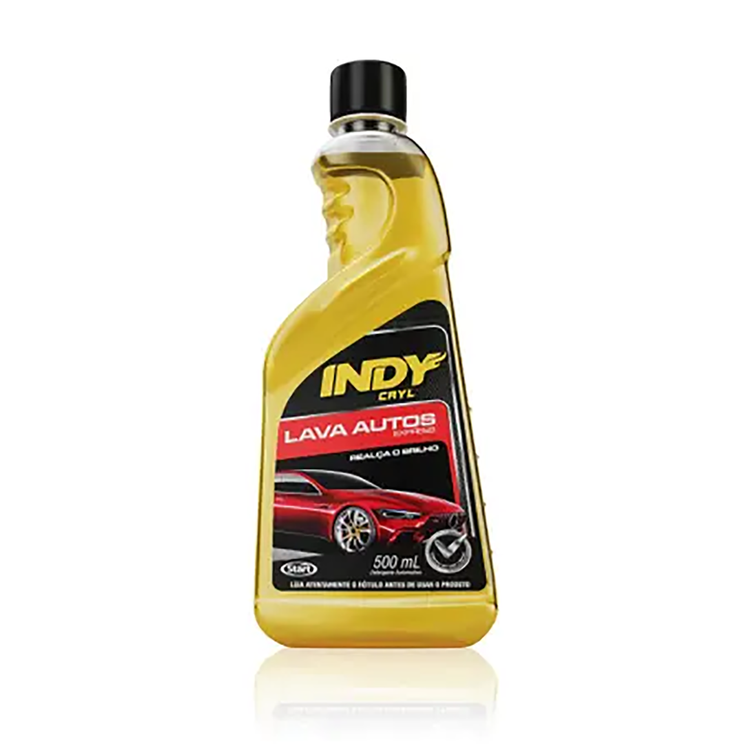 Shampoo Automotivo 500ml Indy Cryl