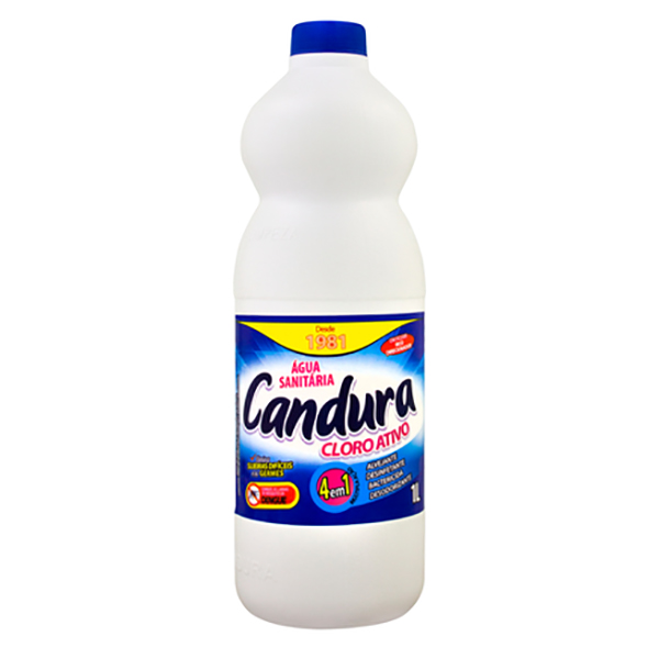 AGUA SANITARIA CANDURA 1L