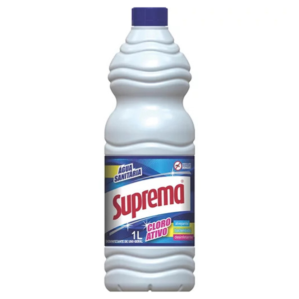 AGUA SANITARIA SUPREMA 1L