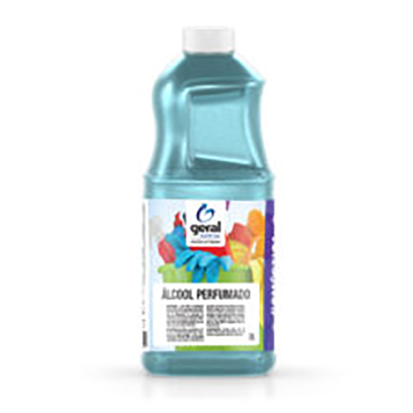 ALCOOL PERFUMADO GERAL QUIMICA 2L