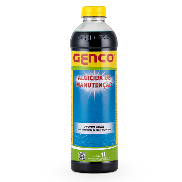 ALGICIDA DE MANUTENCAO 1L