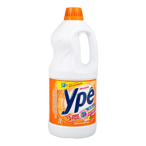 ALVEJANTE YPE FLORES DA PRIMAVERA C CLORO 2L