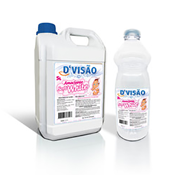 AMACIANTE BRANCO DVISAO 5L