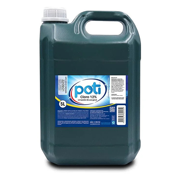 CLORO 12 POTI 5L