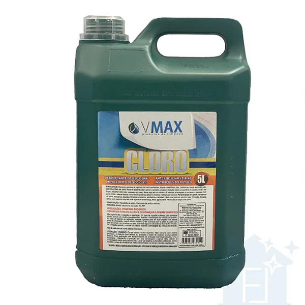 CLORO 5 5L VMAX