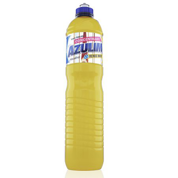 DETERGENTE 500ML AZULIM NEUTRO