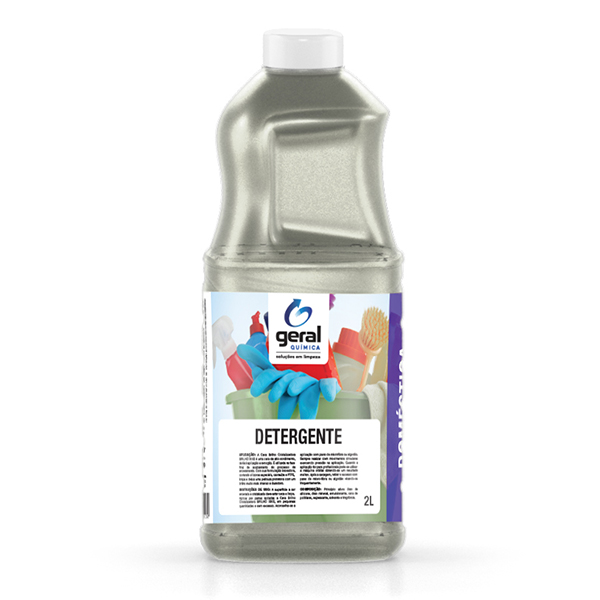 DETERGENTE NEUTRO 2L5L GERAL QUIMICA