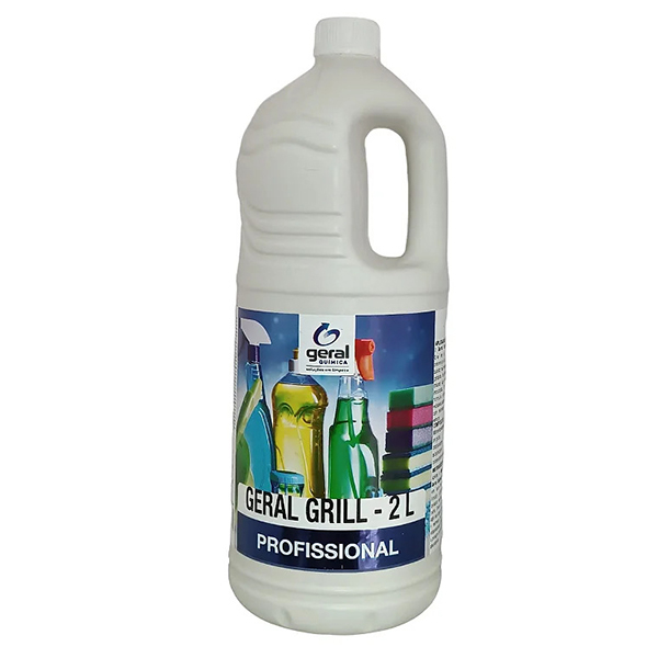 GERAL GRILL 2L5L GERAL QUIMICA