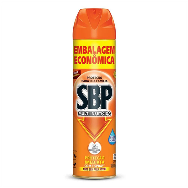 INSETICIDA SBP 380ML EMB.ECON.MULTI