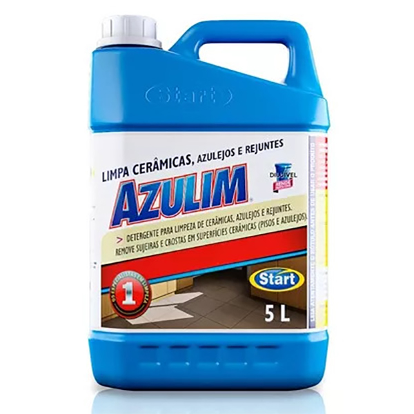 LIMPA AZULEJO E REJUNTE 5L LAVAN AZULIM