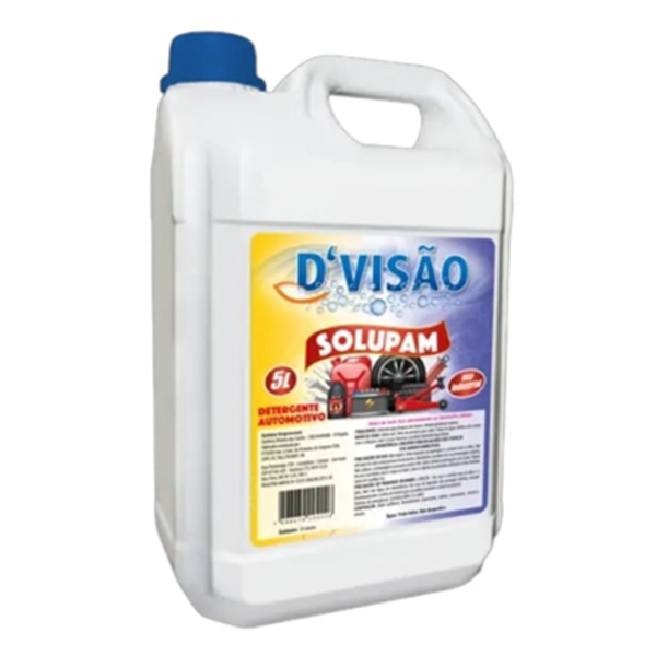 LIMPA CHASSIS 5L SOLUPAN DVISAO