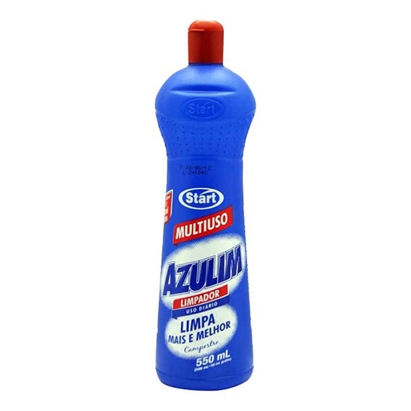 MULTIUSO 500ML AZULIM ORIGINAL