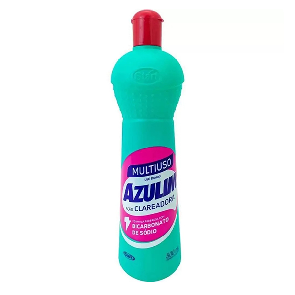 MULTIUSO 500ML CLAREADOR AZULIM
