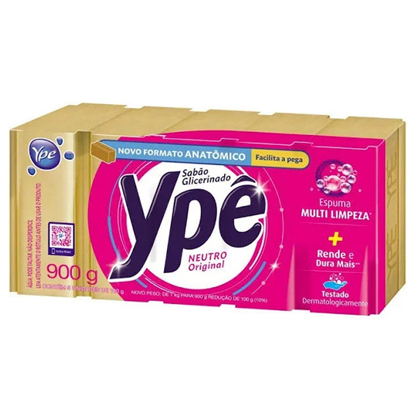 SABAO EM PEDRA YPE PCT 5 UND