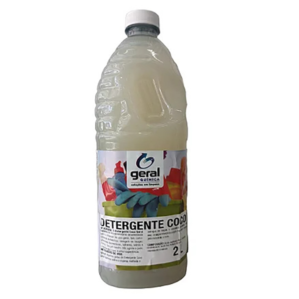 SABAO LIQUIDO COCO 2 LTS GERAL QUIMICA