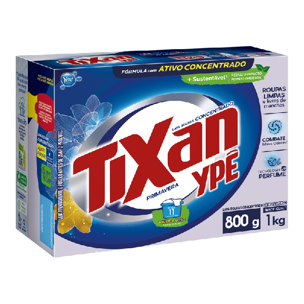 SABAO PO 800G PRIMAVERA TIXAN