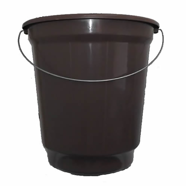 BALDE PLASTICO 15 LITROS