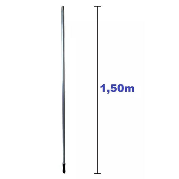CABO ALUMINIO UNIVERSAL 1.50M
