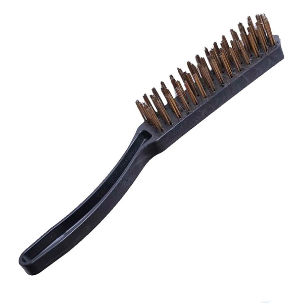 ESCOVA DE AÇO