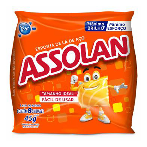 LA DE AÇO C8 45G